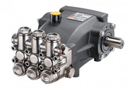 Насос высокого давления HAWK NMT 2120HTR (1450 об/мин)