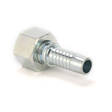 Фитинг высокого давления DKI (DN25, М39х2г, оцинк) RC