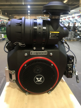 Двигатель бензиновый Zongshen  ZS GB1000 B (35 л. с)