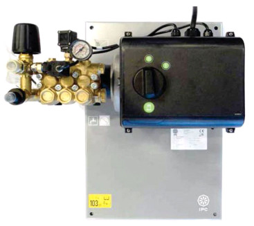 Мойка высокого давления Portotecnica MLC-C D1915P T (настенный, E2B)