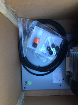 Мойка высокого давления Portotecnica MLC-C D1915P T (настенный, E2B)