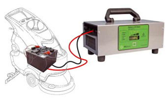 Зарядное устройство Gansow BLS010 (13А/24В, 230В)