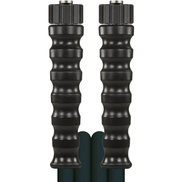 Шланг высокого давления 2SC-10 (20м, М22г-г, 500бар, нерж, черный) R+M 