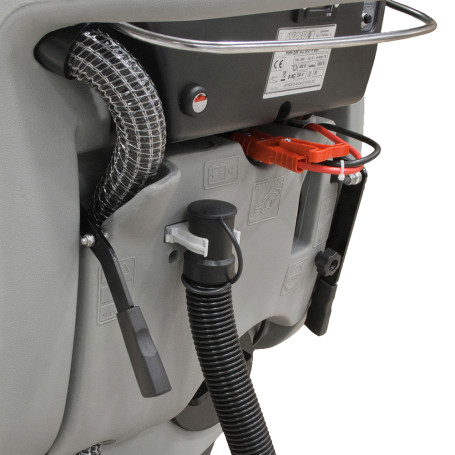 Поломоечная машина Lavor SCL Easy R 66 BT (без АКБ и ЗУ)