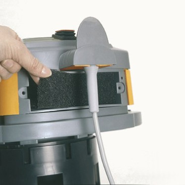 Пылесос Ghibli ASL 7 I