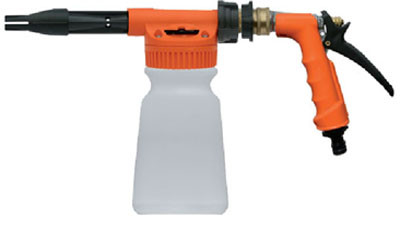 Пенная пушка R+M 106996500 (3/4&quot;г, 1л, 2.5-6бар, 5.5л/мин)