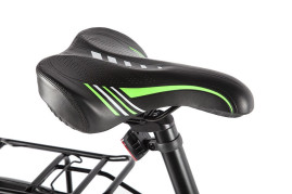 Электровелосипед Eltreco XT 850 new (красно-черный)