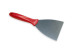 Скребок IGEAX ручной (нерж, 110мм, красный)