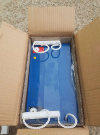 Тяговый аккумулятор CHALLENGER EVG12-100S (12В, 85Ач, GEL)