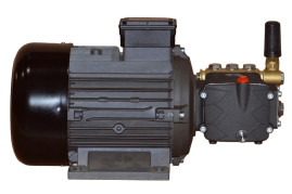 Мойка высокого давления TOR BM 15.25 RB (230бар, 15л/мин, 6.2кВт)