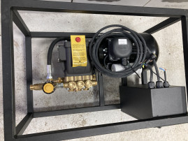 Мойка высокого давления HAWK FX 1511 By-Pass (220В)