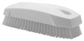 Щетка S Vikan (для рук, 130мм, белый)