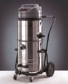 Пылесос строительный Panda V633 M