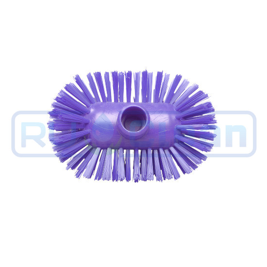 Щетка моющая для резервуаров FBK (200х120 мм, фиолетовый)