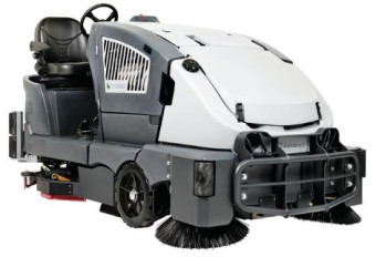 Поломоечно-подметальная машина Nilfisk CS 7010 Battery (800 Ач)