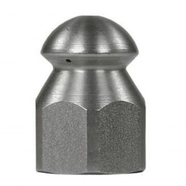 Форсунка каналопромывочная TOR (030, 1/4г, бой 3Rx1F)