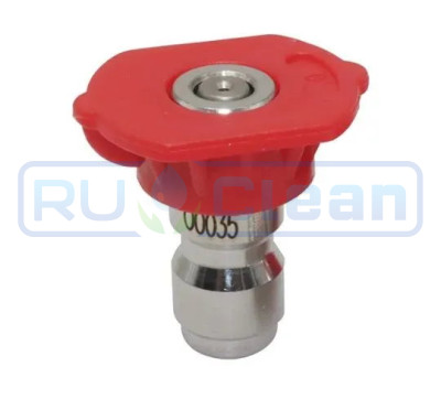 Форсунка БРС RC-12 (00040, красная)