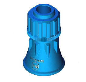 Защита форсунки (1/4", синяя) PA