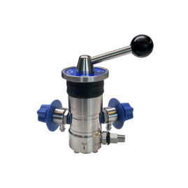 Инжектор ST-164 (350бар, пена/дезинф/смыв, сж.возд) RC