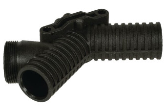 Труба коллектора Bertolini (Poly-2180/2200, G1", вых.)