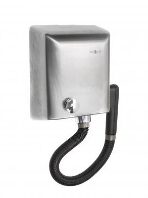 Сушилка для волос Nofer 02300.S Mango (950Вт, матовая)