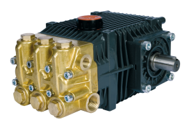 Насос высокого давления Bertolini KKL 3816 (1450 об/мин)