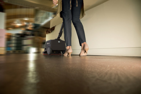 Поломоечная машина компактная VOSTOK BA5 (6Ач, Li)