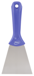 Скребок Vikan (100мм, фиолетовый)