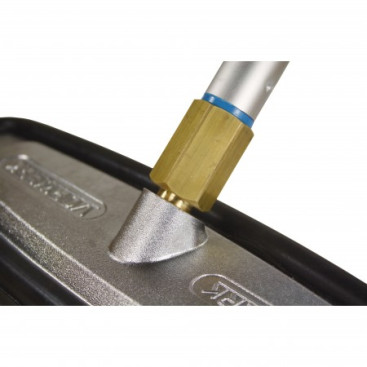 Переходник 1/4ш-г (лат) R+M