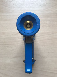 Пистолет пищевой ST1200 (1/2г-рег.форс, 24бар, 100л/мин) R+M