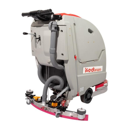Поломоечная машина KEDI GBZ-430BU (АКБ, 90Ач)