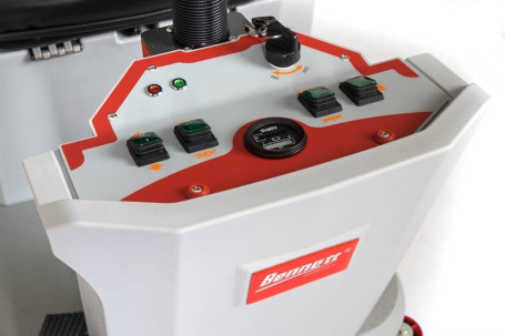 Поломоечная машина Bennett Patrol P150 PRO (200Ач, Li) (BNT66020-li210)