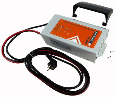 Зарядное устройство Stark ProHF E 36-10 (36В, 10А)
