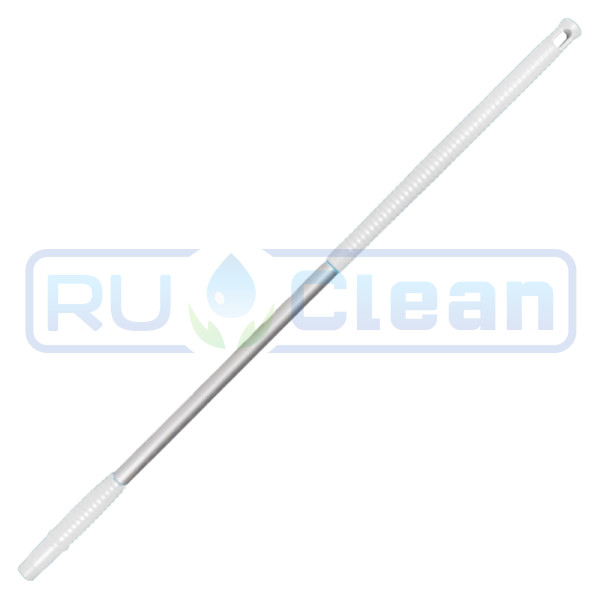 Эргономичная рукоятка Schavon (750мм, Д 24мм, алюм, белый)