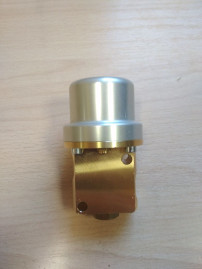 Клапан пневматический PA RP120/160 (160бар, 120л/мин, 3/4"г-3/4"г)