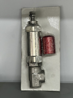 Клапан предохранительный PA VS1100 (1000бар, 40л/мин, 3/8"г-3/8"г)