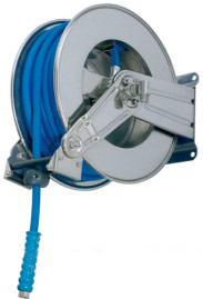 Катушка автоматическая SEKO S / St (15м, синий шланг)