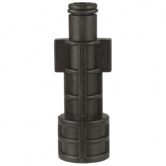 Коннектор бытовой R+M (1/4"г, пласт, Annovi Reverberi)