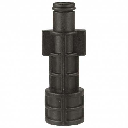 Коннектор бытовой R+M (1/4&quot;г, пласт, Annovi Reverberi)