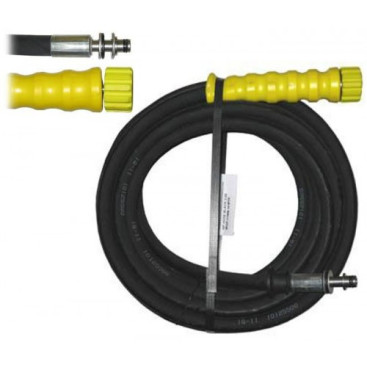 Шланг высокого давления 2SC-06 (10м, М22х1.5г-штуцер10) R+M