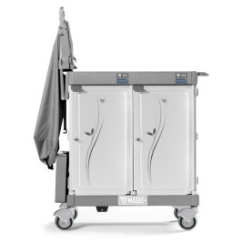 Тележка TTS MAGIC HOTEL 840 SAFETY