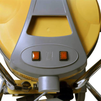 Пылесос Ghibli SP 9 P COMBI