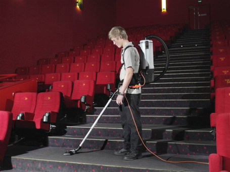 Пылесос Nilfisk GD 5 Back HEPA