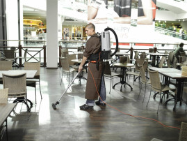 Пылесос Nilfisk GD 5 Back HEPA