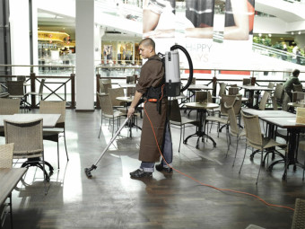 Пылесос Nilfisk GD 5 Back HEPA