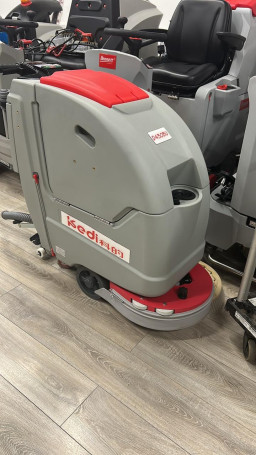 Поломоечная машина KEDI GBZ-430BU (АКБ, 113Ач)