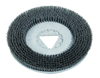 Щетка дисковая GHIBLI (жесткая, Tynex)