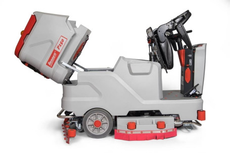 Поломоечная машина Bennett Patrol P150 PRO (315Ач, Li) (BNT66020-li315)