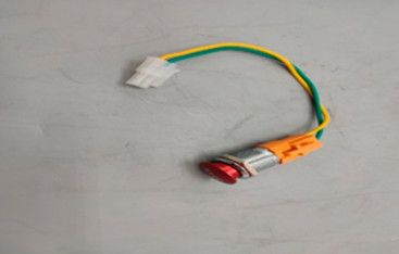 Датчик присутствия оператора WilMart (E810R, кнопка STOP)