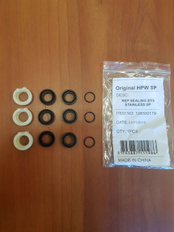 REP SEALING SYS STAINLESS Nilfisk Consumer 128500179